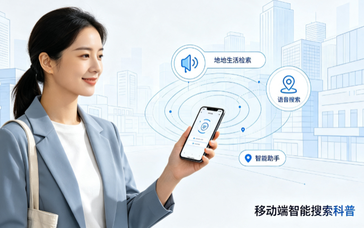 秀峰区浅析 GEO 优化与 AI 优化如何重塑移动端手机搜索使用习惯