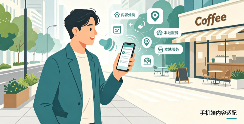 秀峰区深度解析手机端 GEO 与 AI 优化协同逻辑，兼顾用户检索体验与企业线上传播