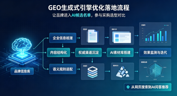 秀峰区B端采购决策：GEO优化藏着哪些全新机会？