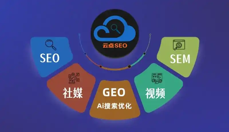 秀峰区GEO优化：AI智能体时代取代SEO的全新内容优化逻辑