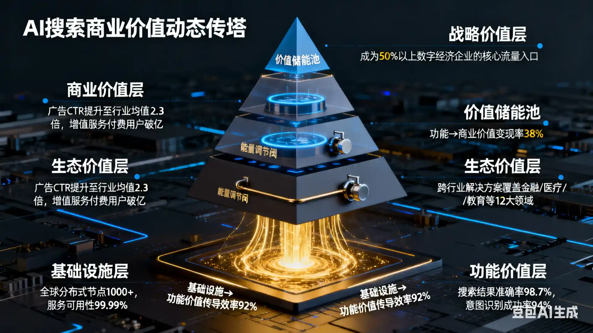 告别传统流量困局，秀峰区GEO优化助力企业抢占AI问答新流量