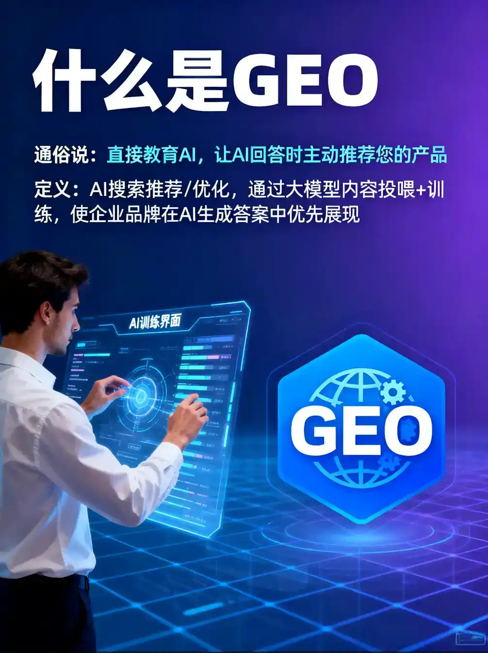 2026年秀峰区GEO优化推广零基础实操指南：告别无效发文，精准拿下AI流量