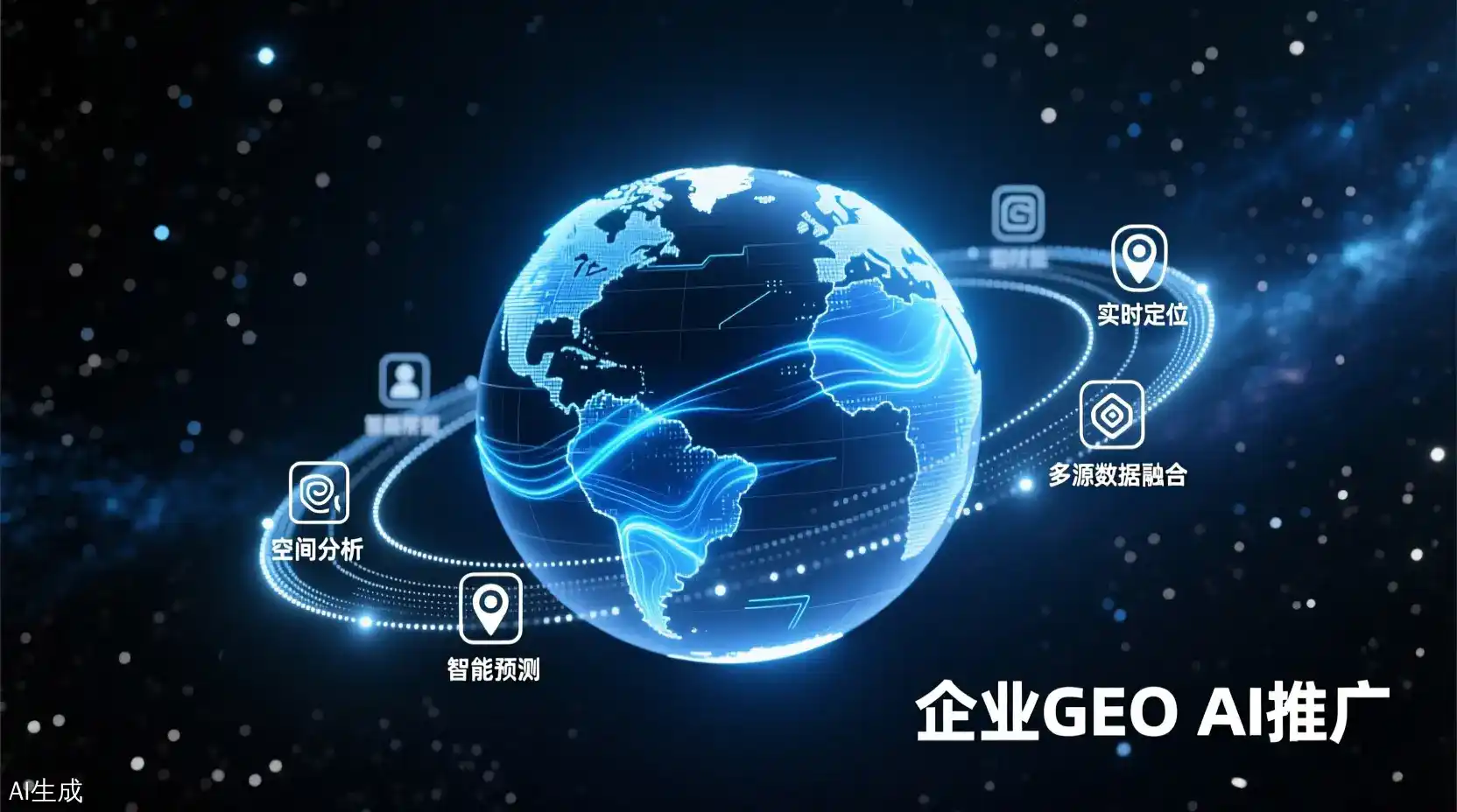解读秀峰区GEO优化：融入生活与社会的精细化地理服务
